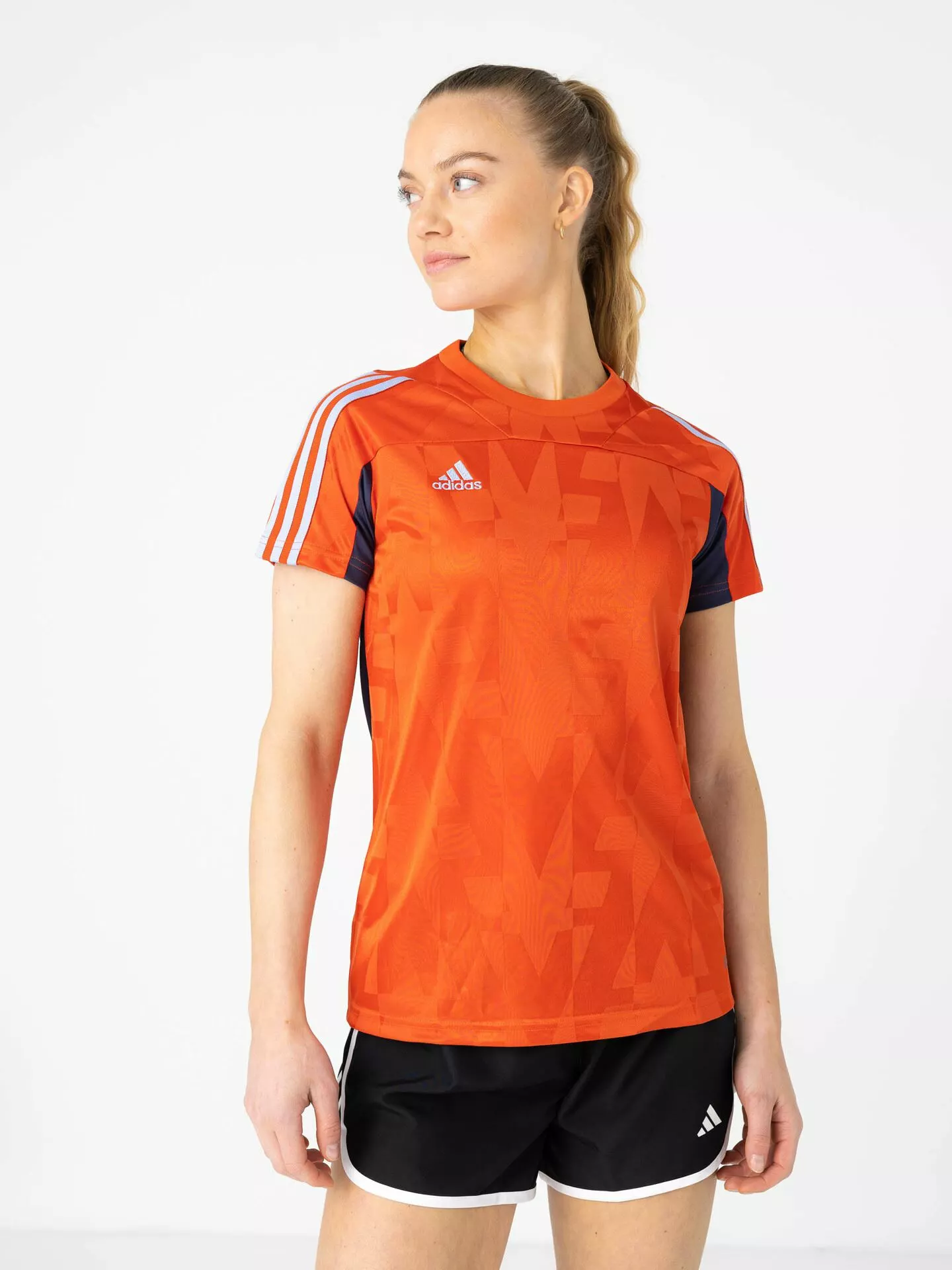 ADIDAS Tiro Short Sleeve 3 ADIDAS Tiro Short Sleeve