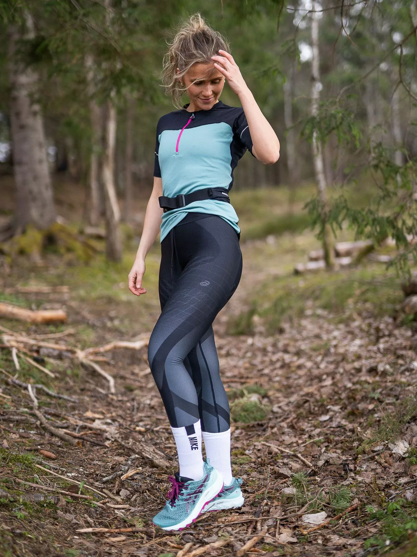 Asics Metarun Tights 5 Asics Metarun Tights - Bilde 3