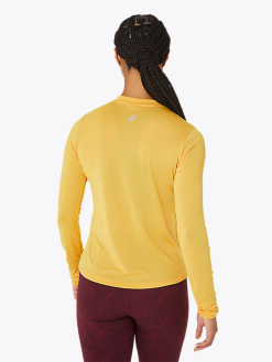 Asics Mock Neck Run Long Sleeve Top -Lee Butikk k as 2012c389 750 220921 2