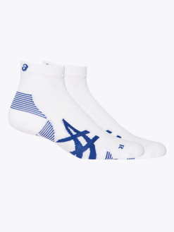 Asics 2PPK Cushion Run Quarter Sock