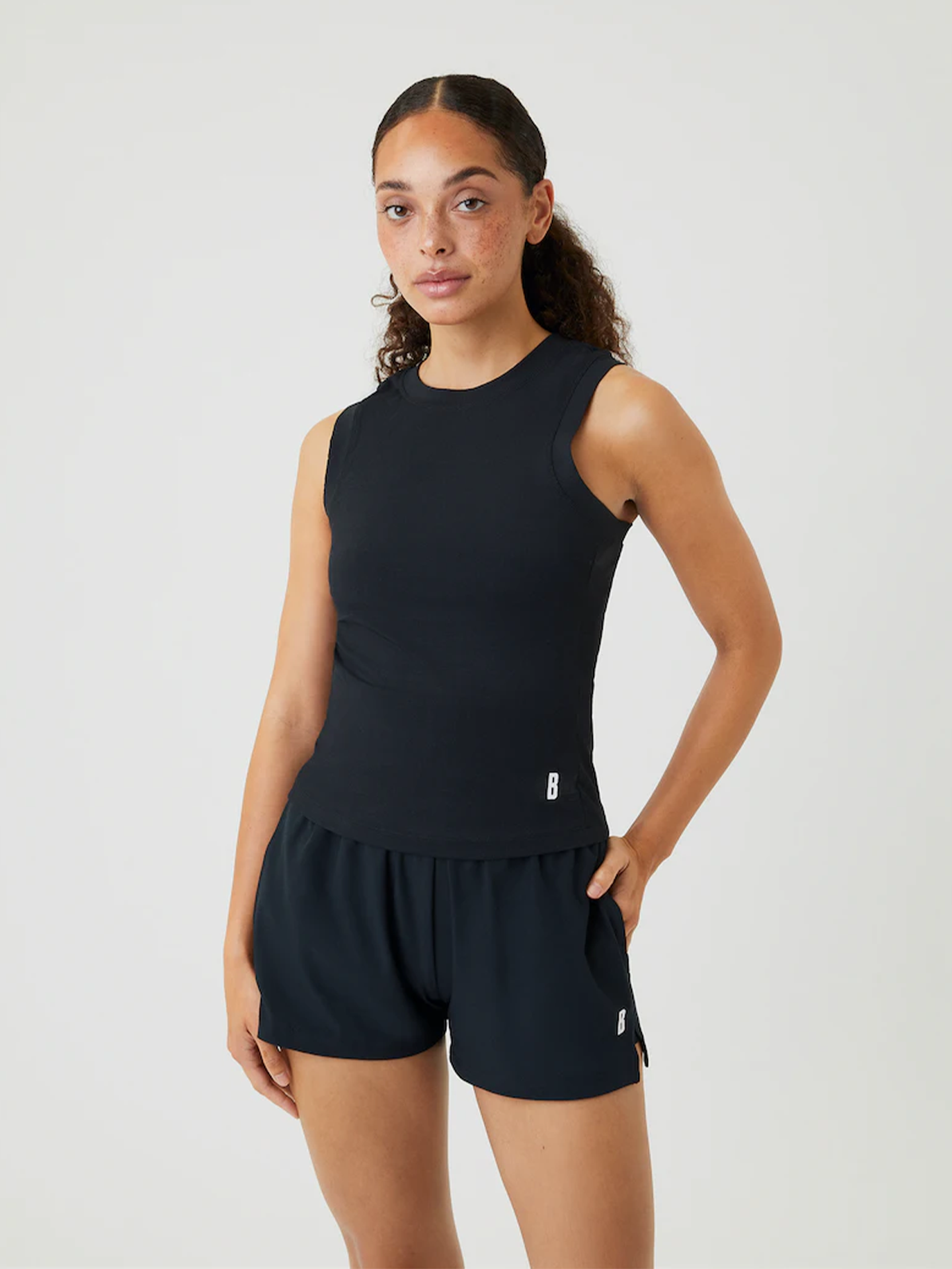 BJØRN BORG Ace Rib Tank Pocket 8 BJØRN BORG Ace Rib Tank Pocket - Bilde 6