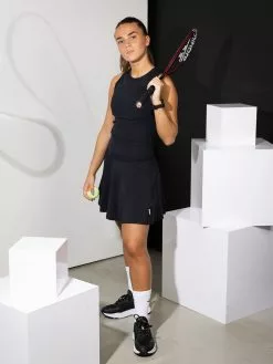 BJØRN BORG Ace Rib Tank Pocket 16 BJØRN BORG Ace Rib Tank Pocket -Lee Butikk k bb 10001078 bk011 221013 5