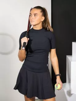 BJØRN BORG Ace Rib T-Shirt Pocket