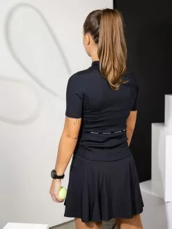 BJØRN BORG Ace Rib T-Shirt Pocket 12 BJØRN BORG Ace Rib T-Shirt Pocket -Lee Butikk k bb 10001123 bk001 221013 3