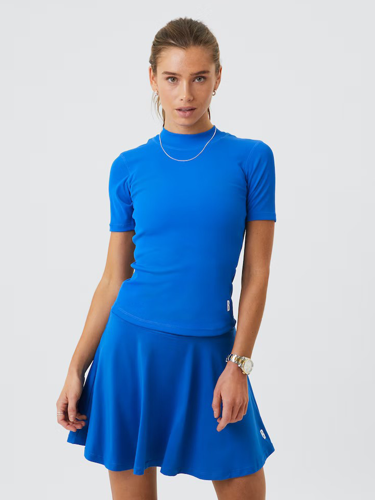 BJØRN BORG Ace Rib T-Shirt Pocket 3 BJØRN BORG Ace Rib T-Shirt Pocket