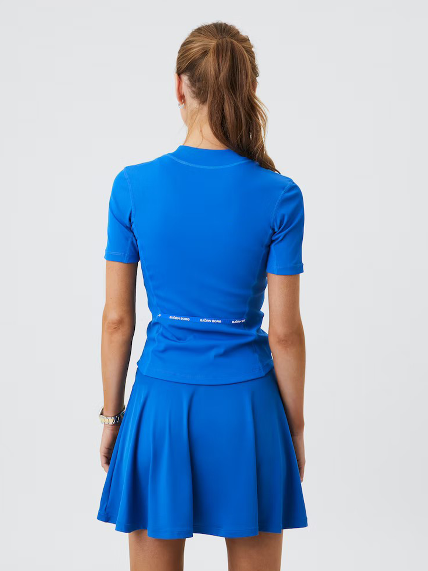 BJØRN BORG Ace Rib T-Shirt Pocket 4 BJØRN BORG Ace Rib T-Shirt Pocket - Bilde 2