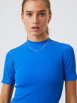 BJØRN BORG Ace Rib T-Shirt Pocket 10 BJØRN BORG Ace Rib T-Shirt Pocket -Lee Butikk k bb 10001123 bl038 230306 ss 5