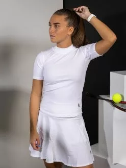 BJØRN BORG Ace Rib T-Shirt Pocket