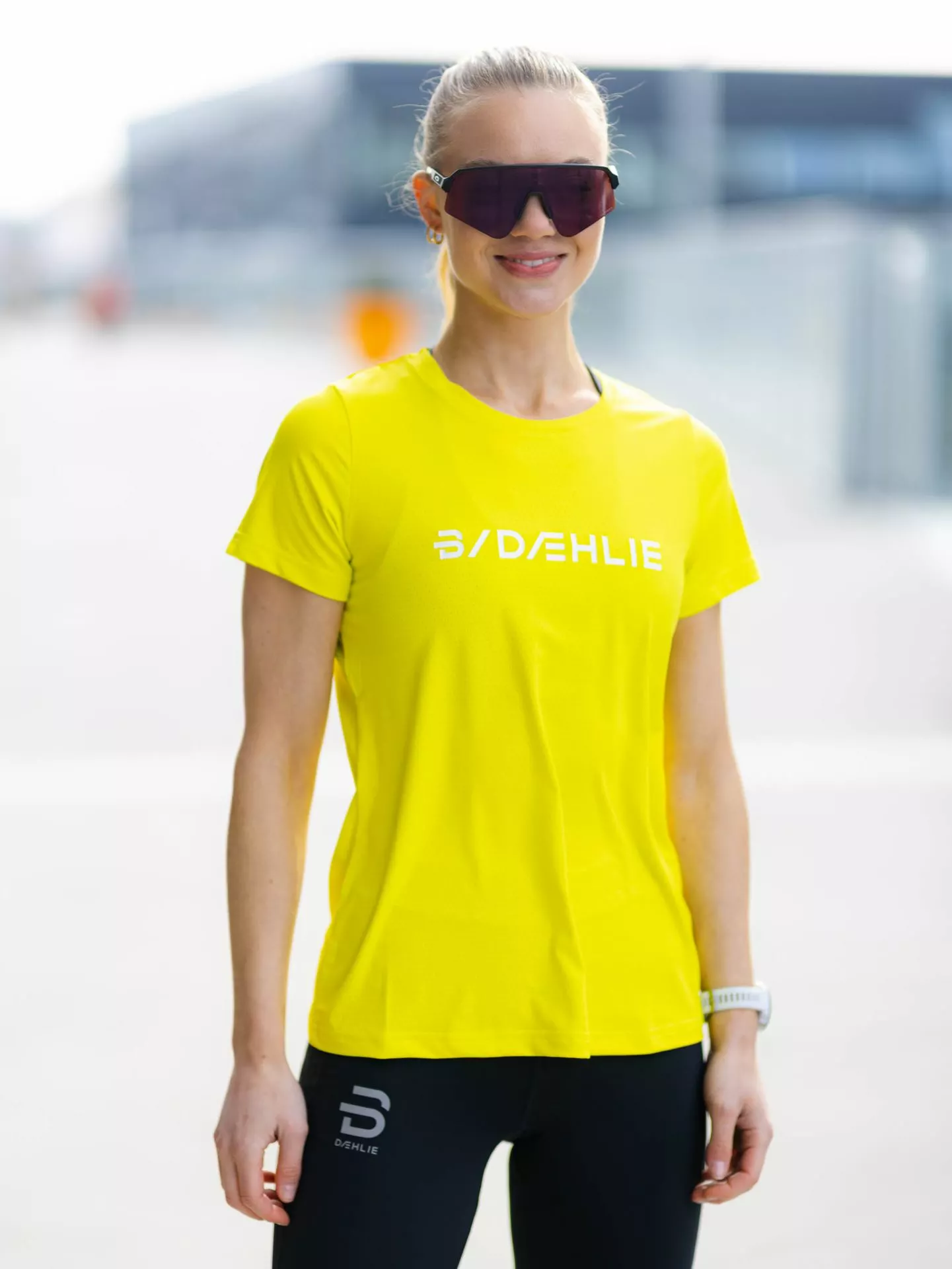 Daehlie T-shirt Focus 3 Daehlie T-shirt Focus