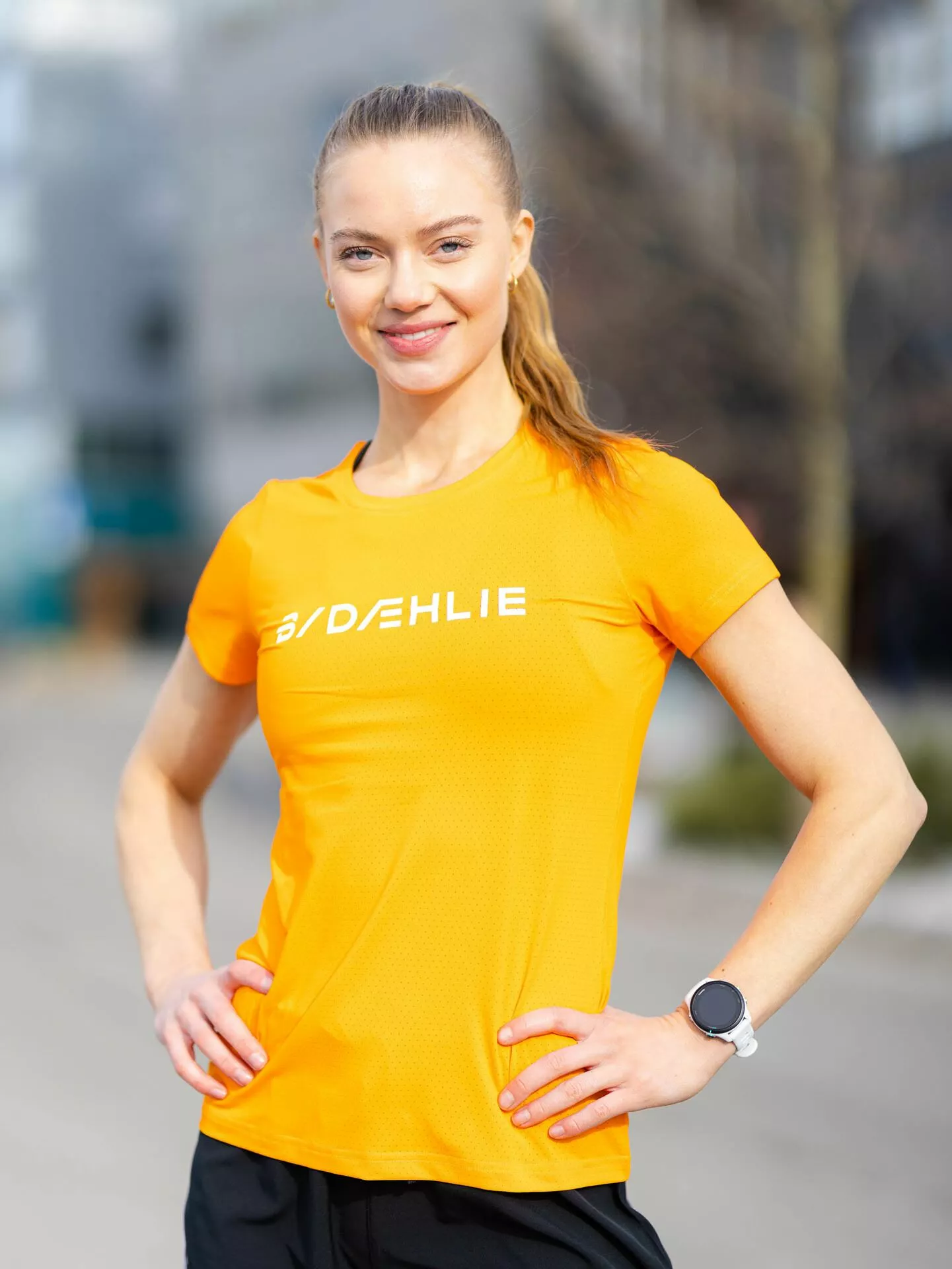 Daehlie T-Shirt Stamina Women 3 Daehlie T-Shirt Stamina Women