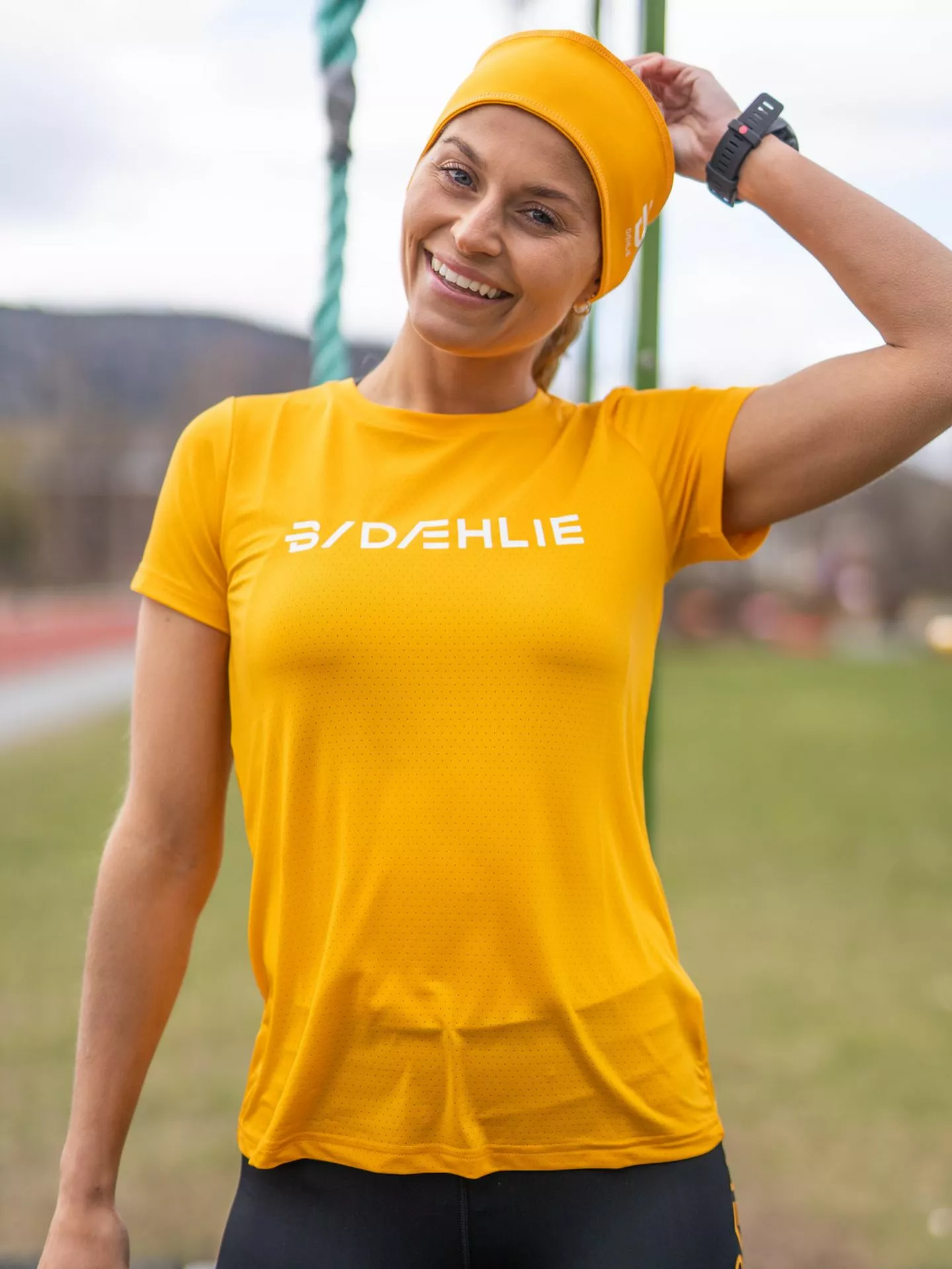 Daehlie T-Shirt Stamina Women 3 Daehlie T-Shirt Stamina Women