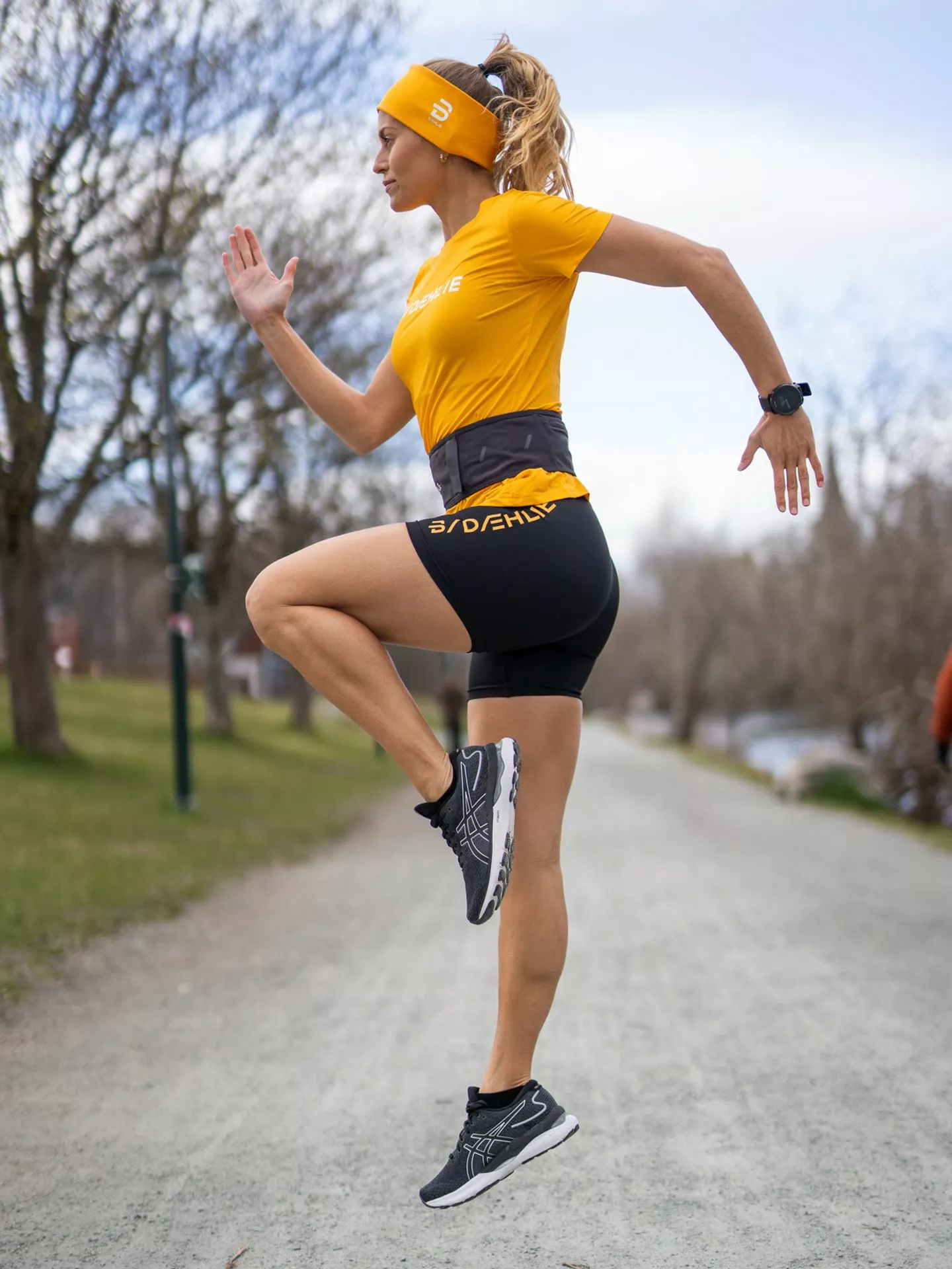 Daehlie T-Shirt Stamina Women 5 Daehlie T-Shirt Stamina Women - Bilde 3