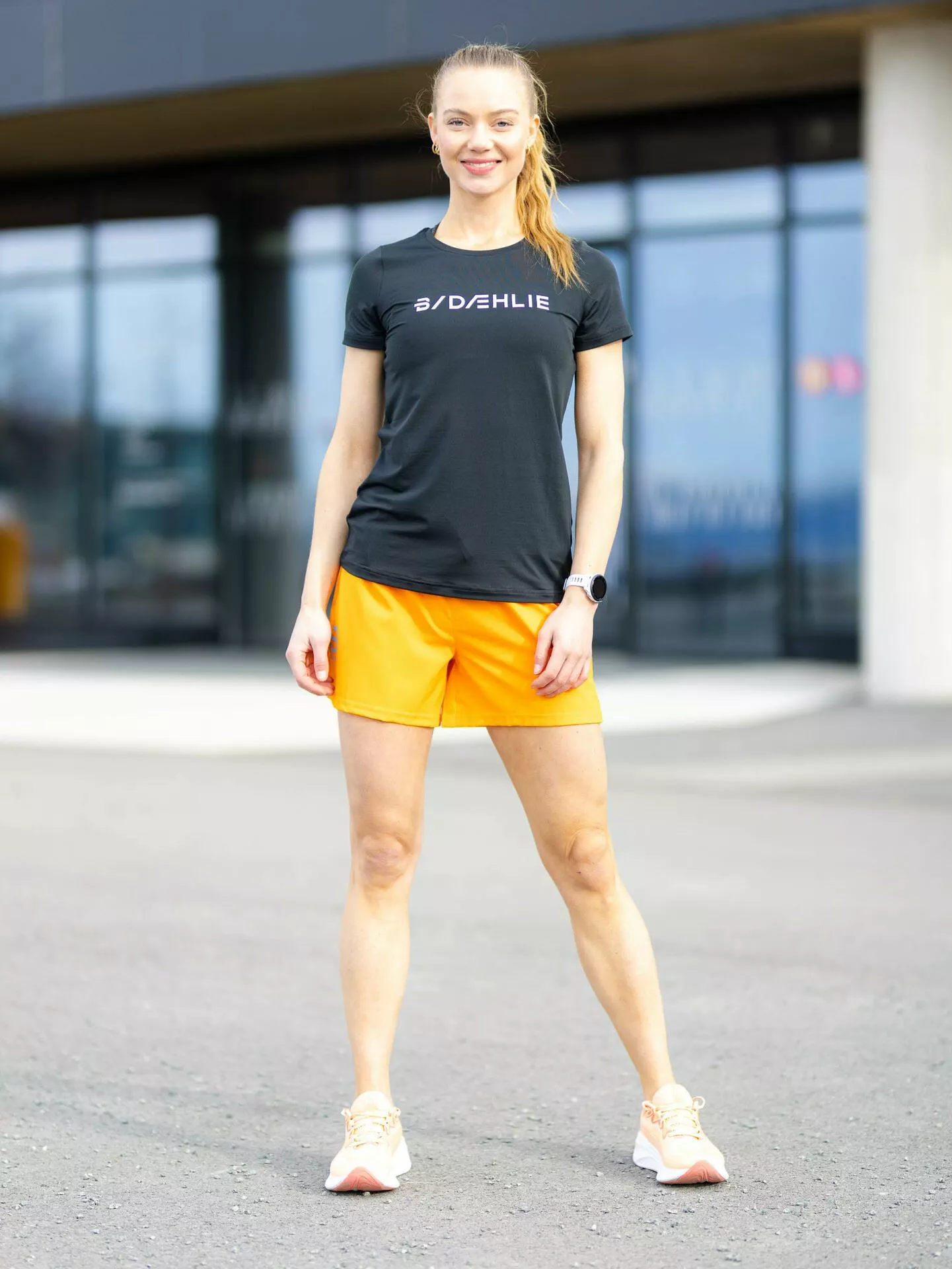 Daehlie T-Shirt Stamina Women 6 Daehlie T-Shirt Stamina Women - Bilde 4