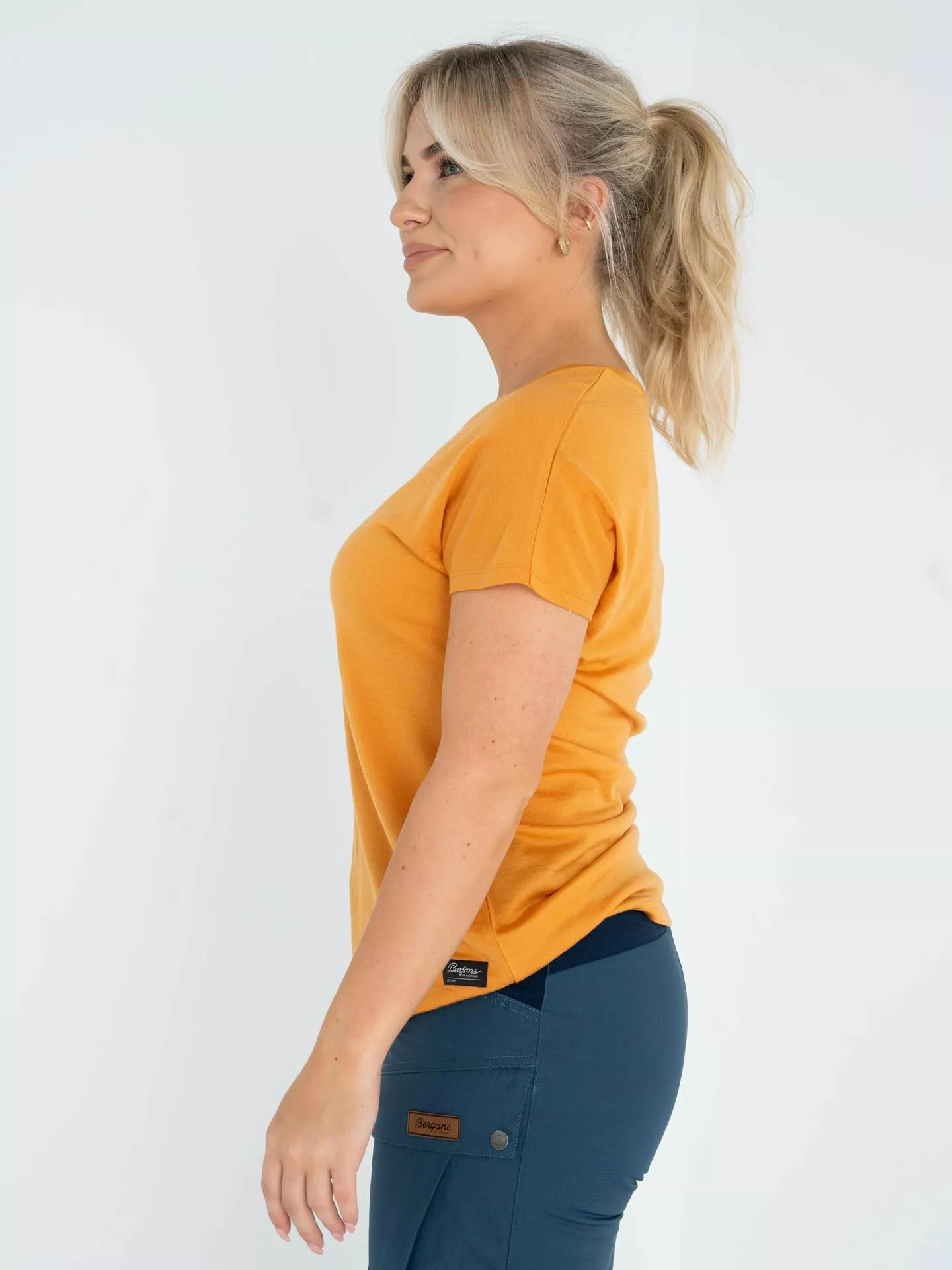 Bergans Urban Wool W Tee 4 Bergans Urban Wool W Tee - Bilde 2