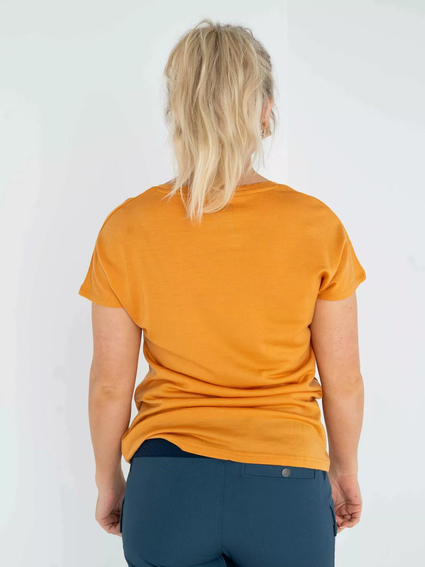 Bergans Urban Wool W Tee 5 Bergans Urban Wool W Tee - Bilde 3