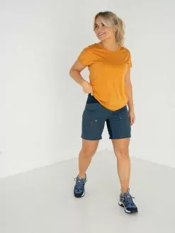 Bergans Urban Wool W Tee 10 Bergans Urban Wool W Tee -Lee Butikk k be 1449 goldenfield 230426 fs 4