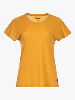 Bergans Urban Wool W Tee -Lee Butikk k be 1449 goldenyellow 221014 1