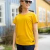 Bergans Urban Wool W Tee 2 Bergans Urban Wool W Tee -Lee Butikk k be 1449 goldenyellow 230510 fs 1