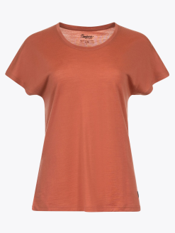 Bergans Urban Wool W Tee 15 Bergans Urban Wool W Tee -Lee Butikk k be 1449 terracotta 230123 pa 1