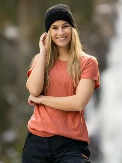 Bergans Urban Wool W Tee 12 Bergans Urban Wool W Tee -Lee Butikk k be 1449 terracotta 230215 fs 1