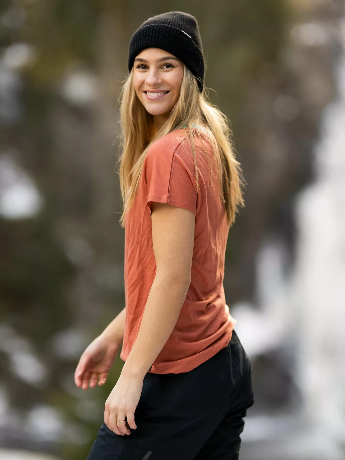 Bergans Urban Wool W Tee 7 Bergans Urban Wool W Tee - Bilde 5