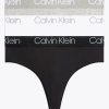 Calvin Klein 3 Pk. High Waist Thong -Lee Butikk k ck 000qd3757e 999 230322 pa 1