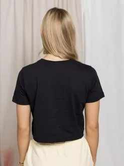 Champion Stitched Crop Tee -Lee Butikk k cp 115045 kk001 220506 3