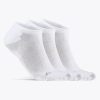 Craft Core Dry Footies 3-pack -Lee Butikk k cr 1910638 900000 230214 pa 1