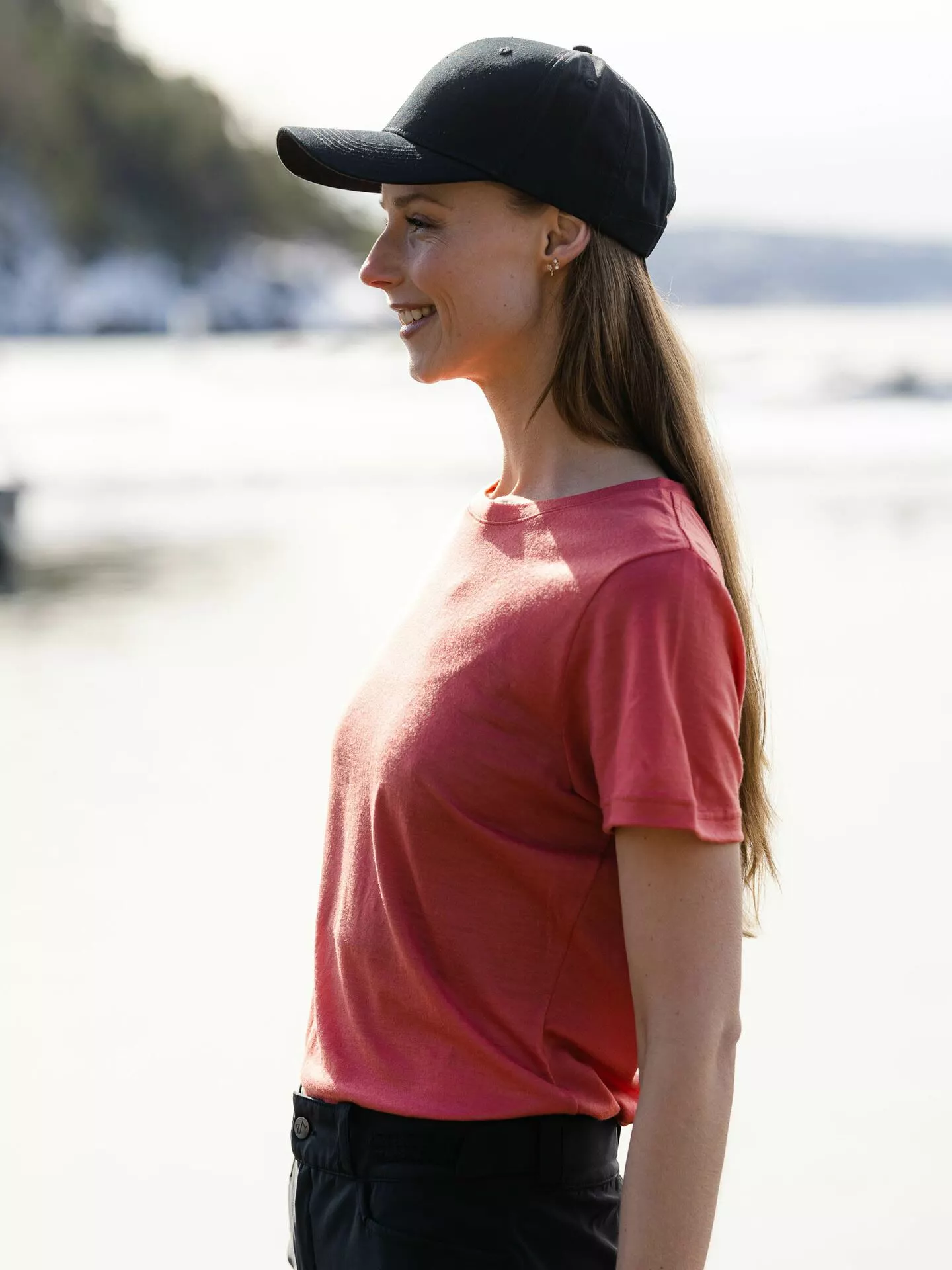 Devold Eika Tee 4 Devold Eika Tee - Bilde 2