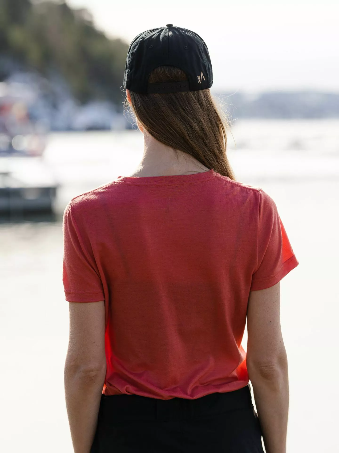 Devold Eika Tee 5 Devold Eika Tee - Bilde 3