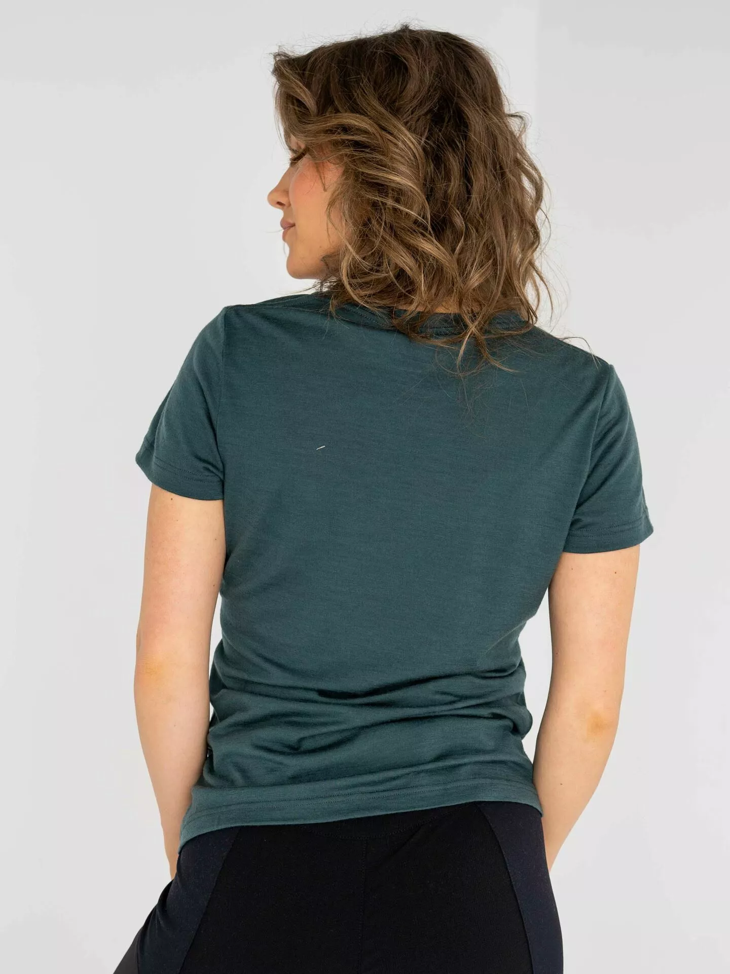 Devold Eika Tee 5 Devold Eika Tee - Bilde 3