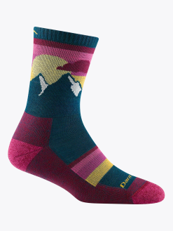 Darn Tough Mellomtykk Tursokk