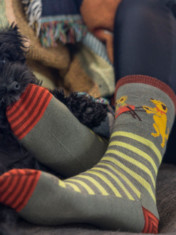 Darn Tough Tynn Tursokk