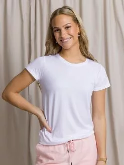 ATHLECIA Julee Loose Fit Seamless Tee