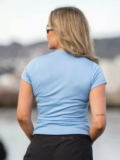 Helly Hansen W HH Tech T-Shirt -Lee Butikk k hh 48373 627 230510 fs 3