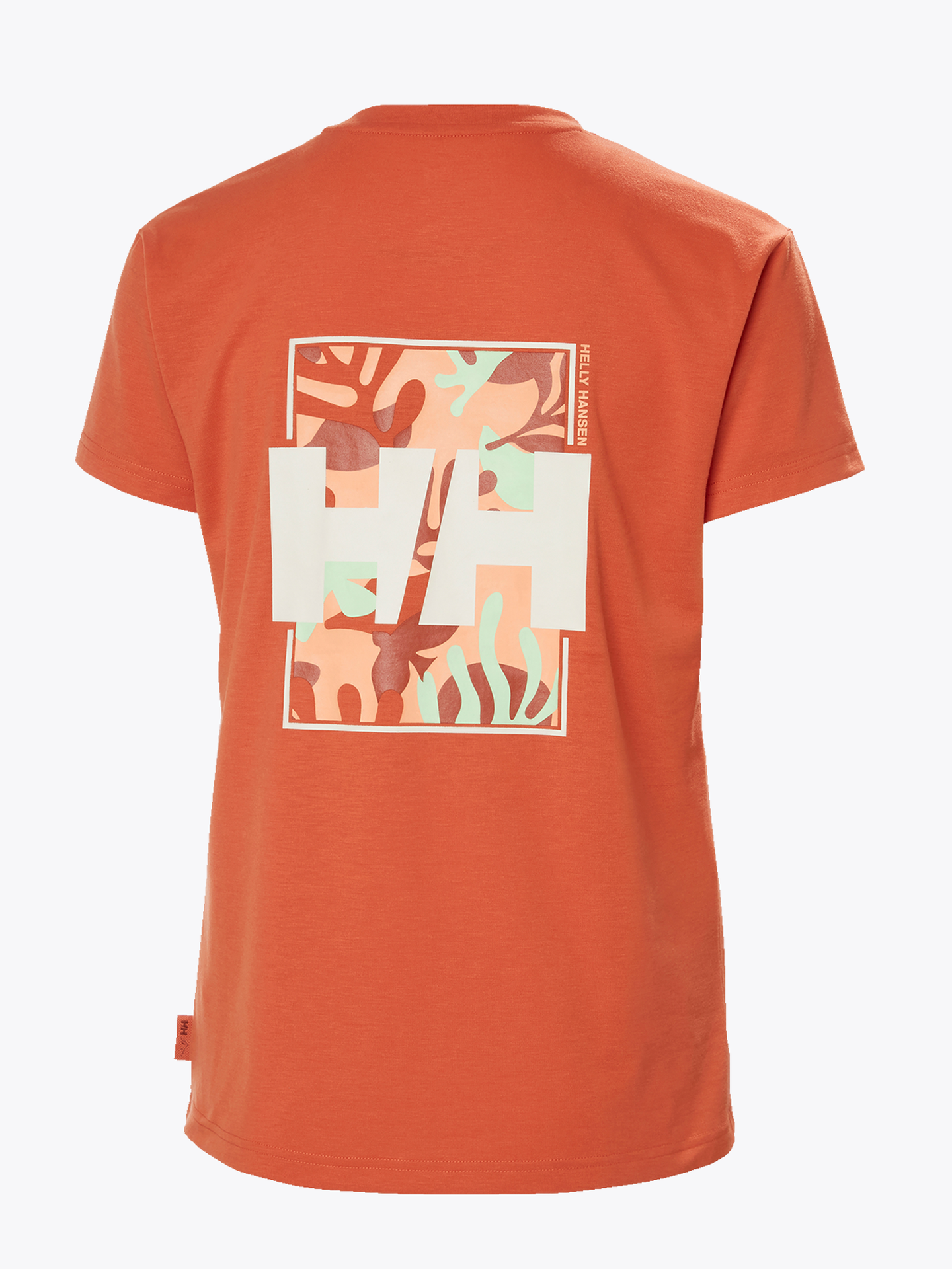 Helly Hansen Skog Recycled Graphic Tee 4 Helly Hansen Skog Recycled Graphic Tee - Bilde 2