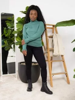 ICHI Mafa Rollneck -Lee Butikk k ih 103646 185308 221014 4