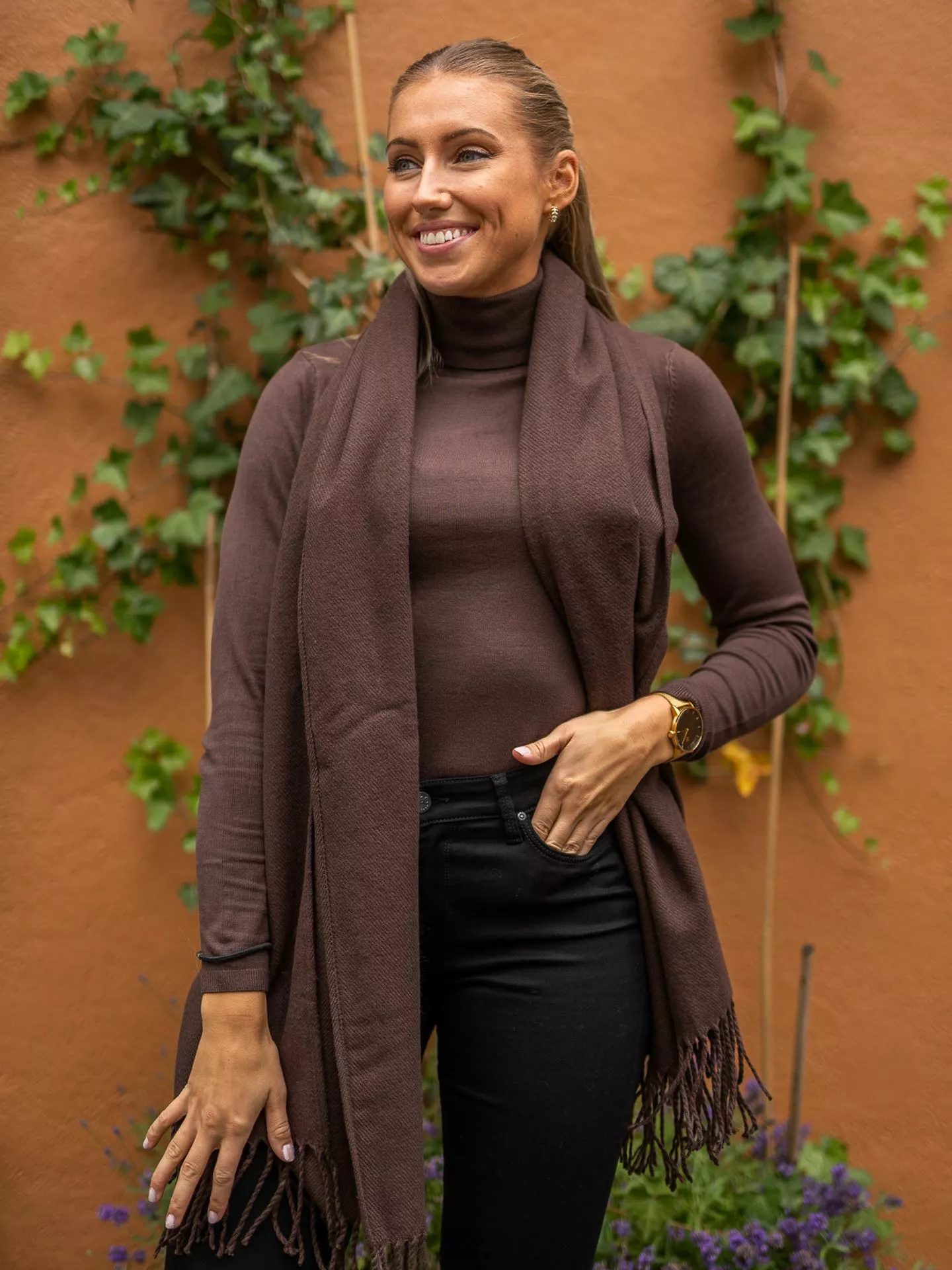 ICHI Mafa Rollneck 3 ICHI Mafa Rollneck