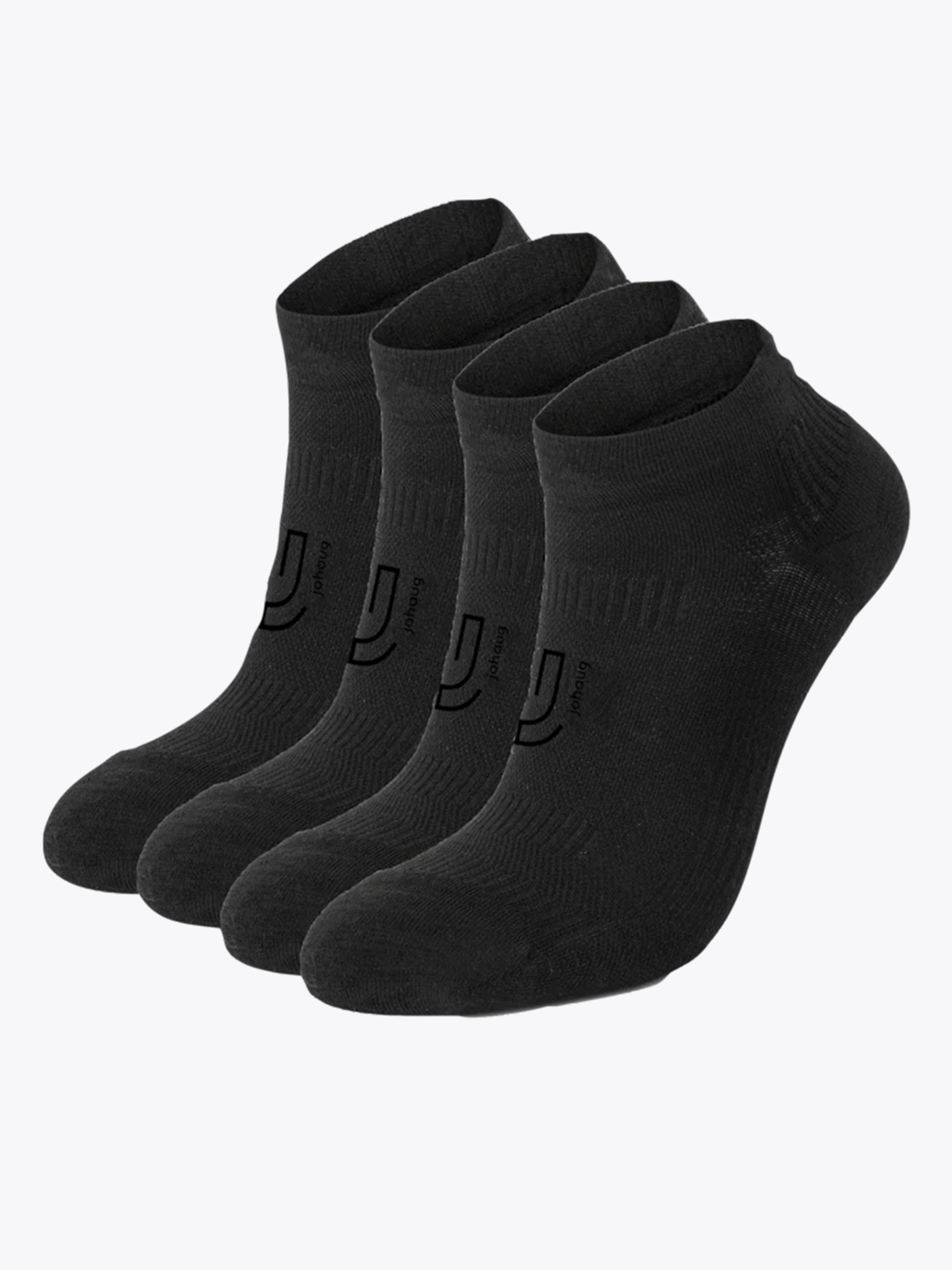 Johaug 2-PK Advance Tech-Wool Socks 3 Johaug 2-PK Advance Tech-Wool Socks
