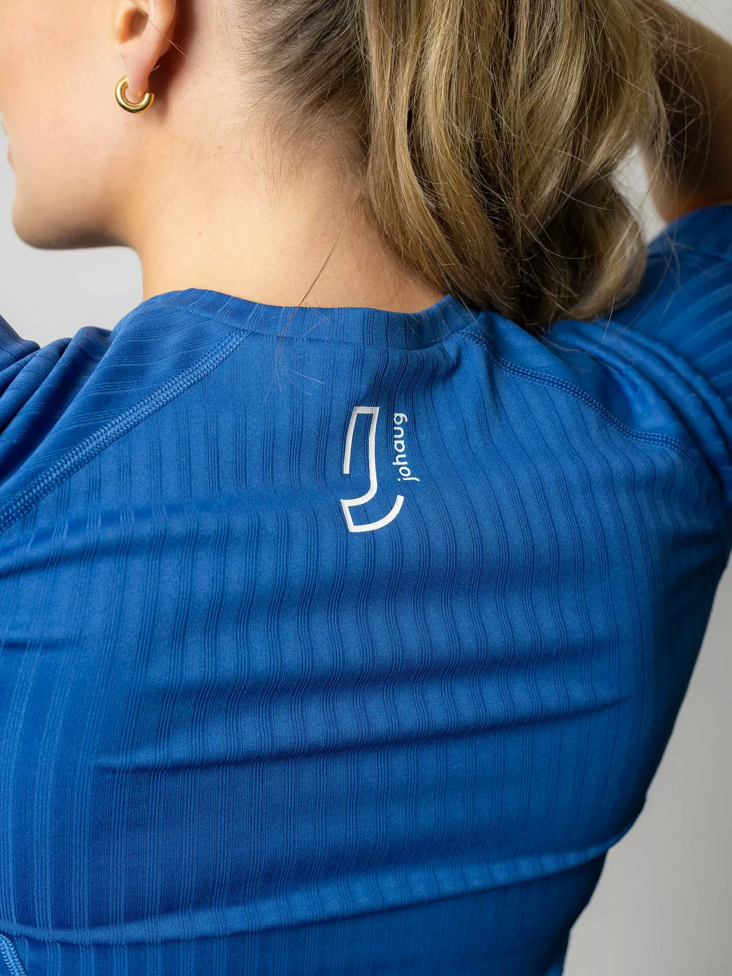 Johaug Rib Tech Tee 10 Johaug Rib Tech Tee - Bilde 8