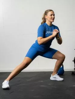 Johaug Rib Tech Tee 20 Johaug Rib Tech Tee -Lee Butikk k jo 210750 cbalt 230215 fs 5