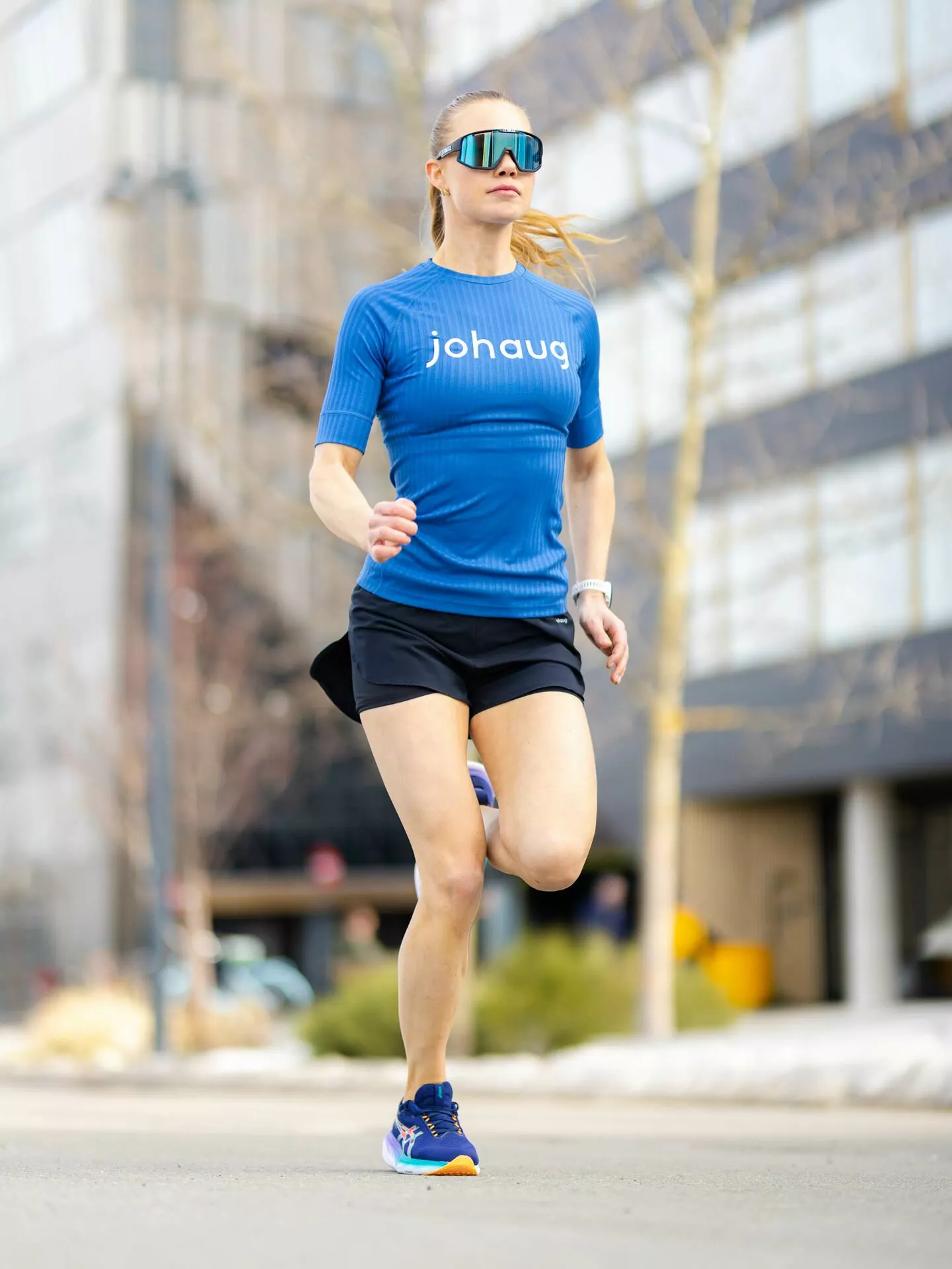 Johaug Rib Tech Tee 5 Johaug Rib Tech Tee - Bilde 3