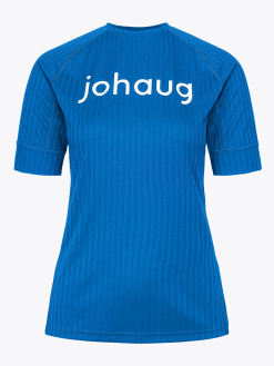 Johaug Rib Tech Tee 21 Johaug Rib Tech Tee -Lee Butikk k jo 210750 cbalt 230420 pa 1