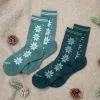 Kari Traa Åkle Sock 2 Pk -Lee Butikk k kt 623116 pine 221221 fs 1