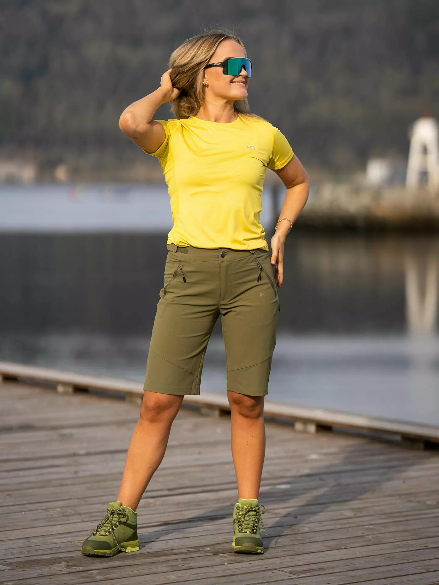 Kari Traa Nora 2.0 Tee 6 Kari Traa Nora 2.0 Tee - Bilde 4