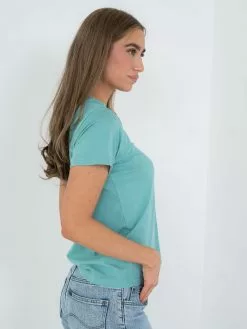 Lee Small Logo Tee -Lee Butikk k lj l49e eh41 221031 fs 3