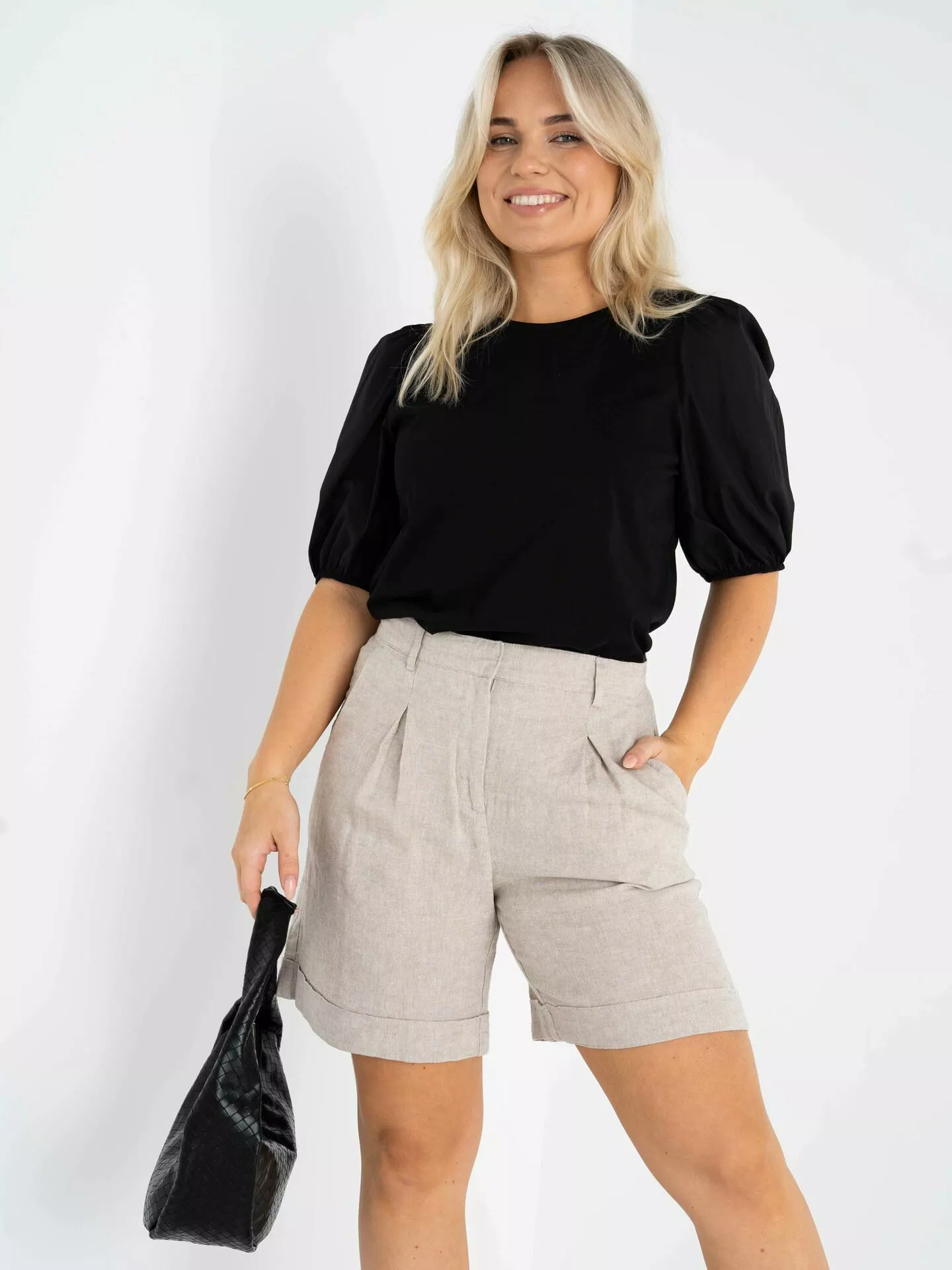 MOSS COPENHAGEN Dariene Logan Short Sleeve Top 3 MOSS COPENHAGEN Dariene Logan Short Sleeve Top