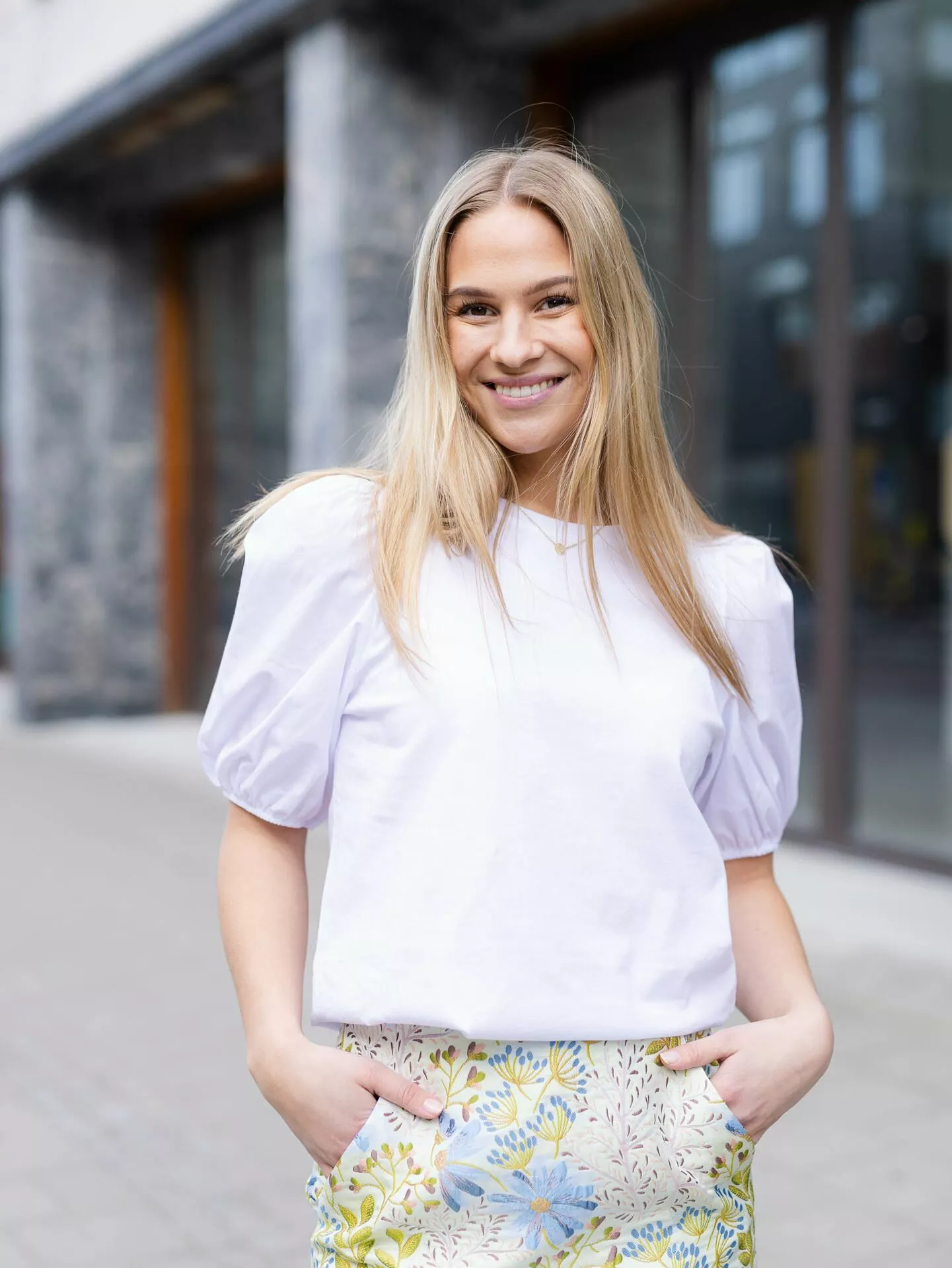 MOSS COPENHAGEN Dariene Logan Short Sleeve Top 3 MOSS COPENHAGEN Dariene Logan Short Sleeve Top