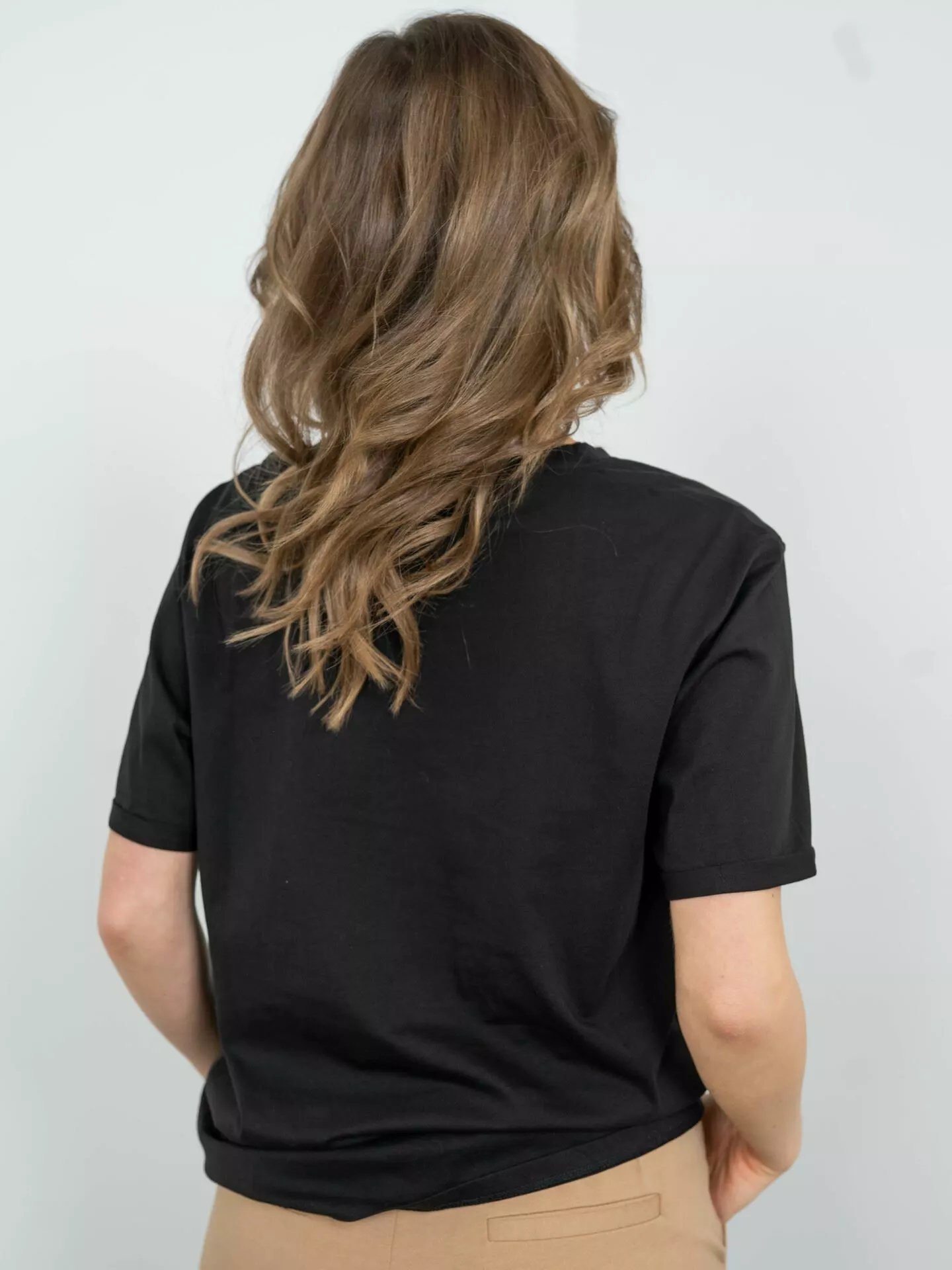 MOSS COPENHAGEN Terina Logo Tee 4 MOSS COPENHAGEN Terina Logo Tee - Bilde 2