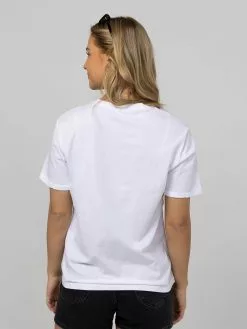 MOSS COPENHAGEN Terina Logo Tee -Lee Butikk k mc 17595 whitepink 230322 fs 3